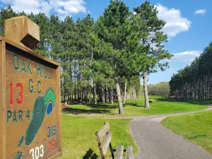 Oak Hill Golf Club