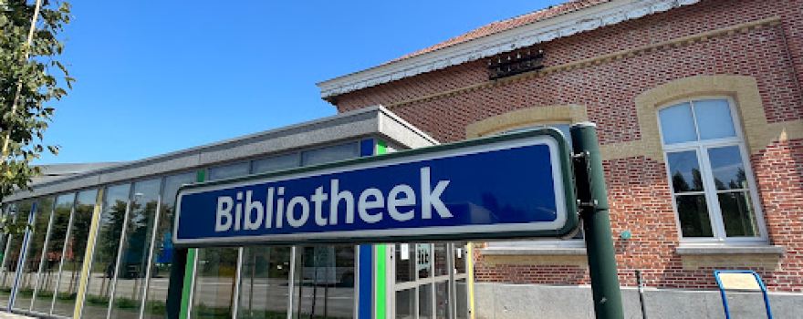 Bibliotheek Moerbeke-Waas