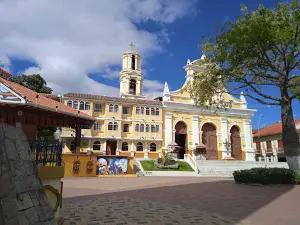 Independence Square "San Sebastian"