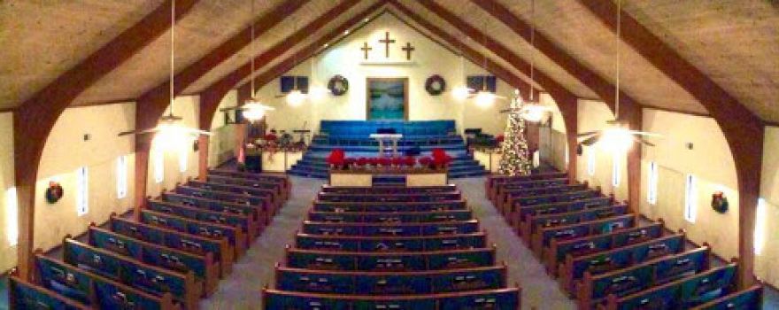 West Point Baptist Church