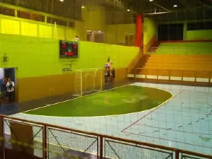 Sports gym Laranjao