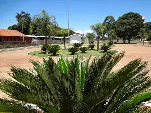 Centro De Lazer Antônio Pedro Cobianchi
