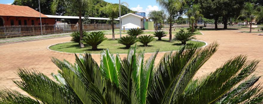 Centro De Lazer Antônio Pedro Cobianchi