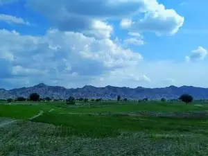 Chuhar Gull BaBa Dam