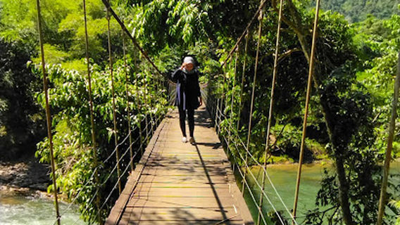 Objek Wisata Desa Nateh