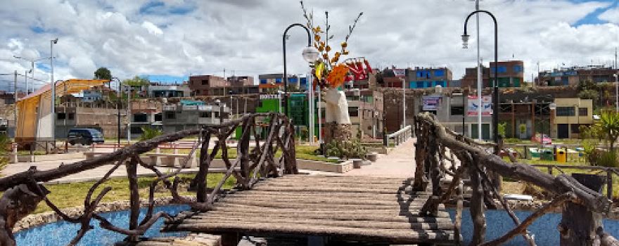 parque miraflores