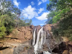 Cascada El Subi