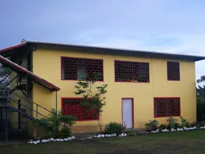 LAE masjid (LAE Mosque)