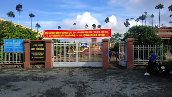 Di tích lịch sử Chiến thắng Cổ Cò