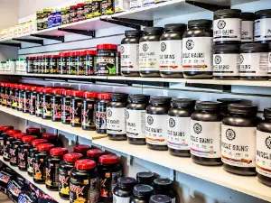 Gears Gains Fitness Center
