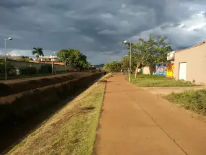 Calçadão - Inìcio