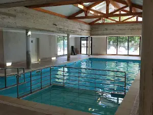 Camping de "La Presqu'île de Champaubert"
