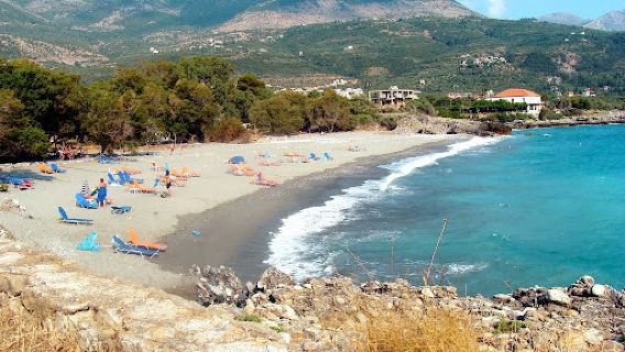 Pantazi beach