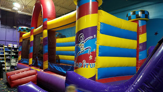 Pump It Up Auburn Hills Kids Birthdays and More