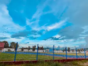Block 12 Football Stadium
