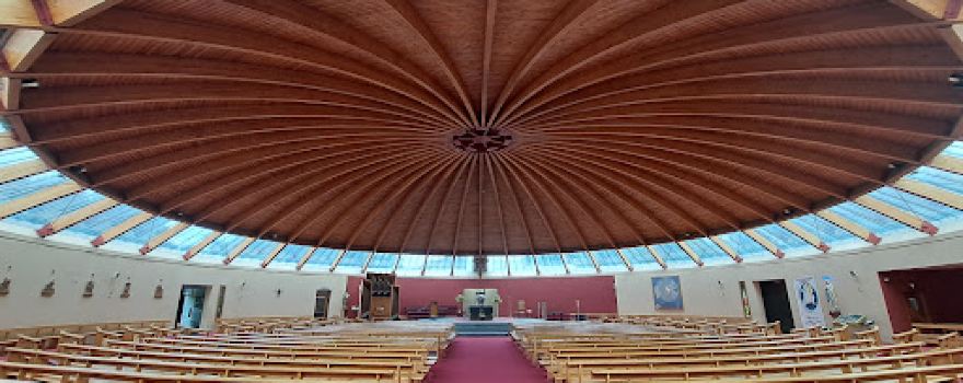 St. Joseph's Catholic Church, Boyle