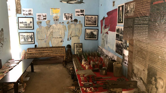 Private Museum of World War II