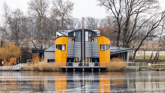 István Fekete Visitor Center Deseda