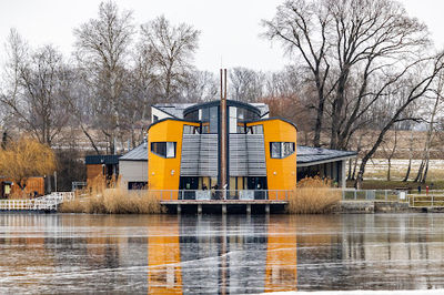 István Fekete Visitor Center Deseda