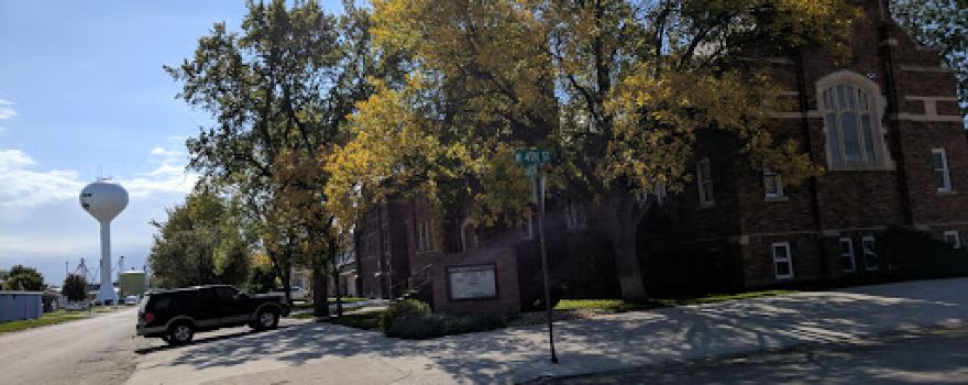 First Presbyterian Church