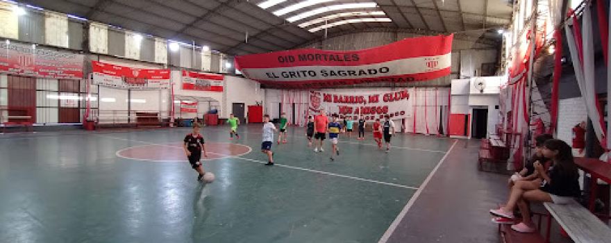 Club Libertad de Don Bosco