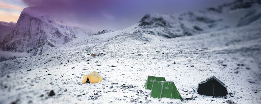 Chulu Far East Peak