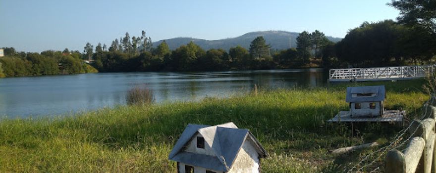 Lagoa Mina Mercedes