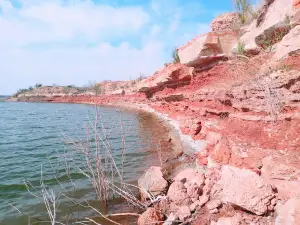 E.V. Spence Reservoir