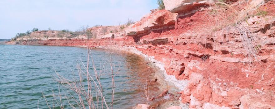 E.V. Spence Reservoir