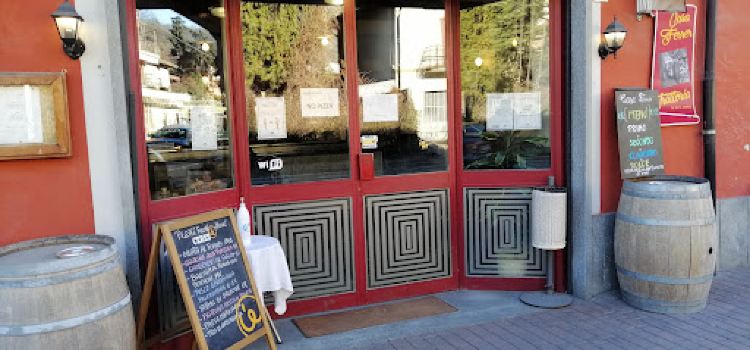 Trattoria Casa Ferrer
