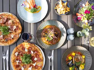 Meadow Kitchen, Bar & Terrace