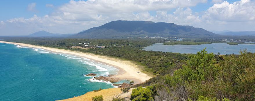Dunbogan Beach