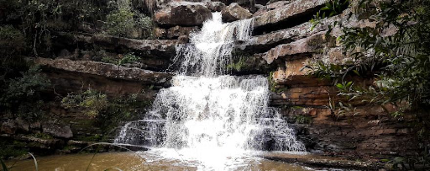 Cascada El Anillo