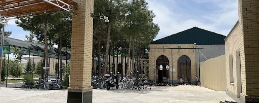 Ishtixon jome masjidi
