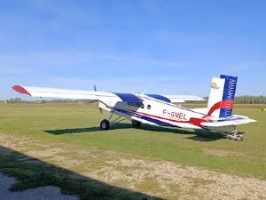 Espace Chute Libre Aérodrome de La Réole Floudès