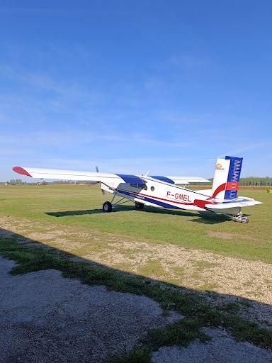 Espace Chute Libre Aérodrome de La Réole Floudès