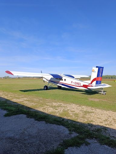 Espace Chute Libre Aérodrome de La Réole Floudès