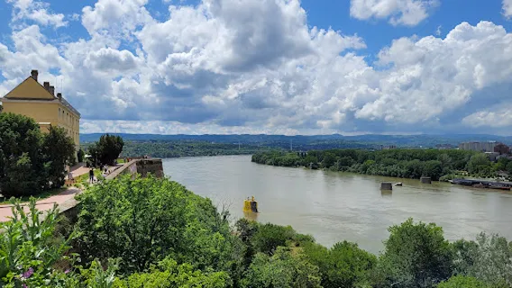 Petrovaradin Fortress Clock
