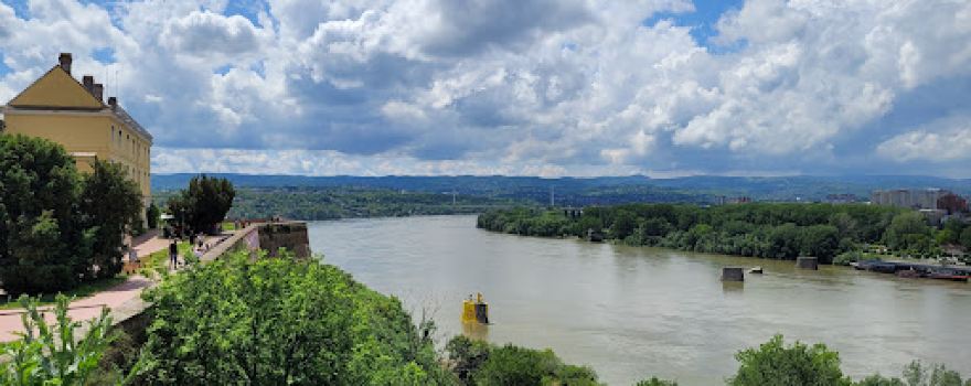 Petrovaradin Fortress Clock