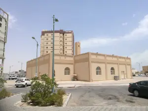 Mosque/Masjid Fahad Khaled Al-Kulaib