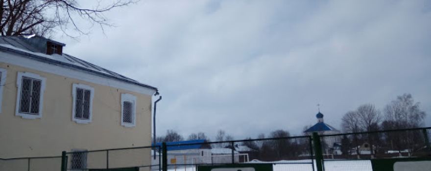 Lenin monument