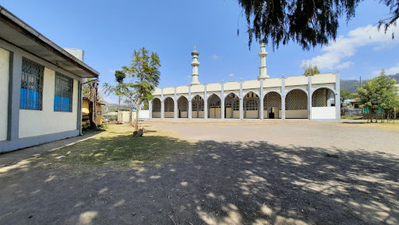 Weldiya Central Mosque