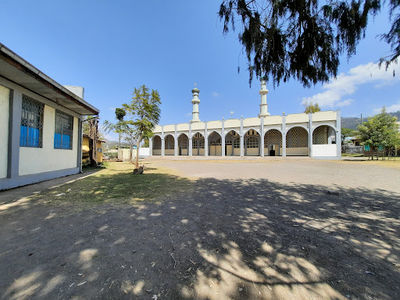 Weldiya Central Mosque