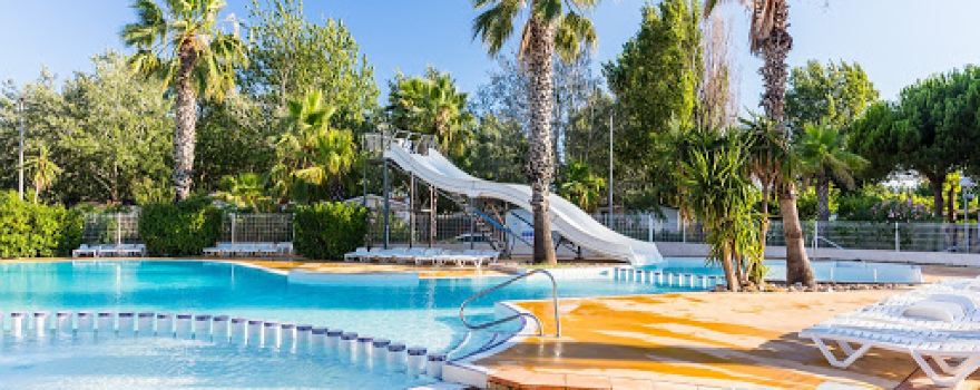 Camping Sablines