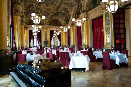 Restaurant Opéra
