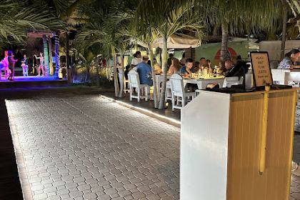 Castaways Conch Bar