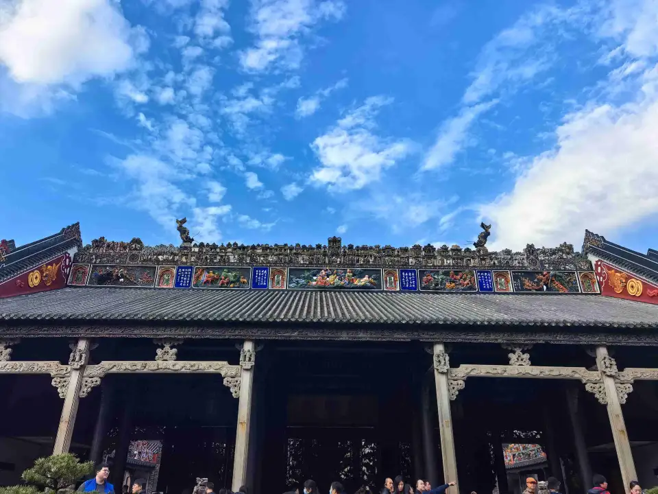 5_Chen Clan Ancestral Hall