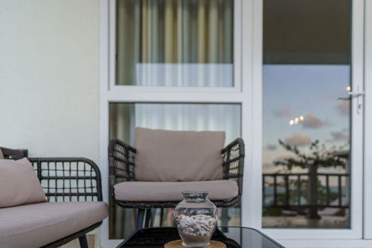 DT Beachfront Villas