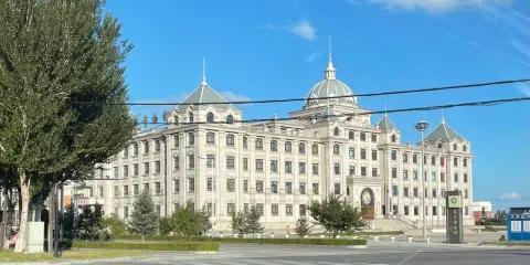 東寧博物館