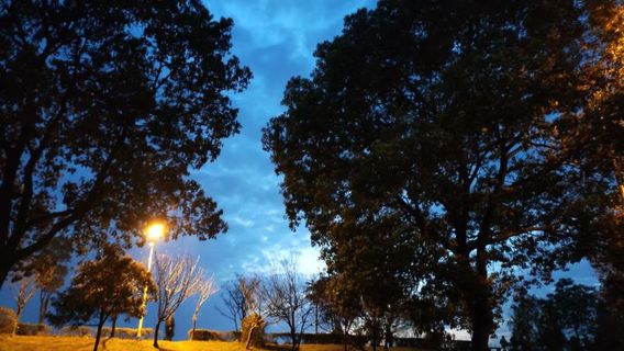 Hunan Shuyuanzhou National Wetland Park